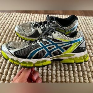 Men’s ASICS gel nimbus 15.